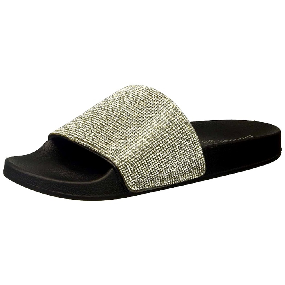 Madden Girl Women’s Fancy Slide Sandals Size 7